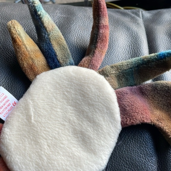 RARE TY Beanie Baby CLAUDE The Crab RETIRED 1996 MINT, lots of Errors. - Picture 16 of 16